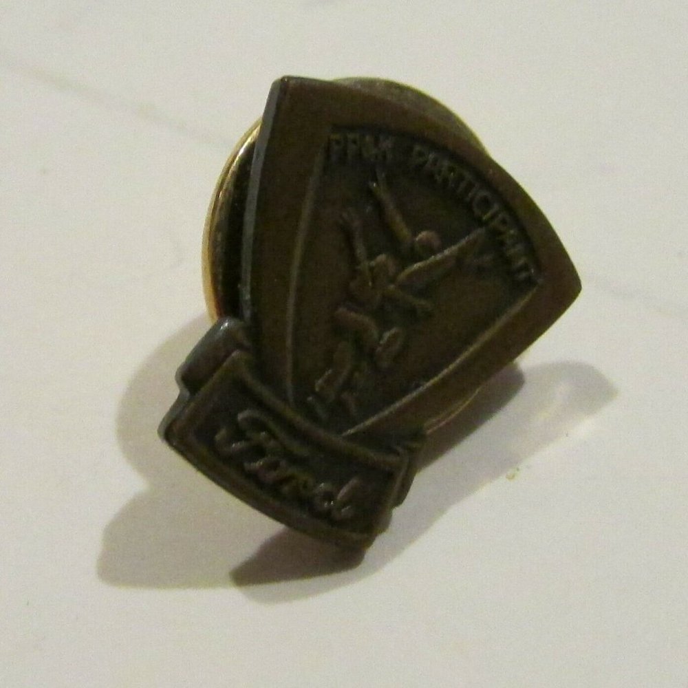 Old Punt Pass & Kick- NFL- PP&K Program Participant, Ford Sponsored Pin,1960-79